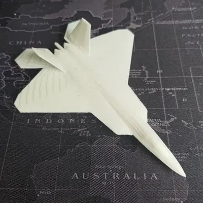 Đồ chơi máy bay F22 Raptor