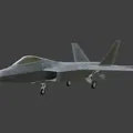 Đồ chơi máy bay F22 Raptor - Thumbnail 2