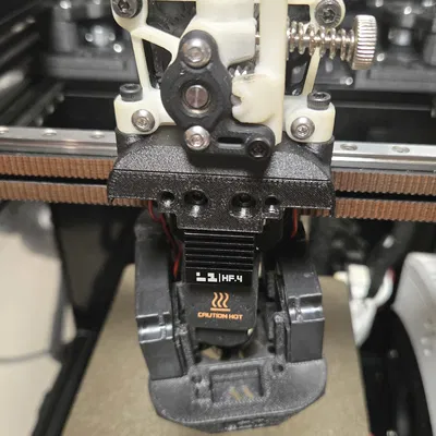 Quickswap Bambu Lab DragonBurner