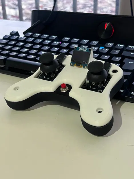 Đế Joystick ESP32 (RC - Robotics) - Image 1