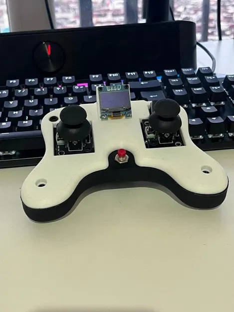 Đế Joystick ESP32 (RC - Robotics) - Image 2
