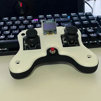 Đế Joystick ESP32 (RC - Robotics)