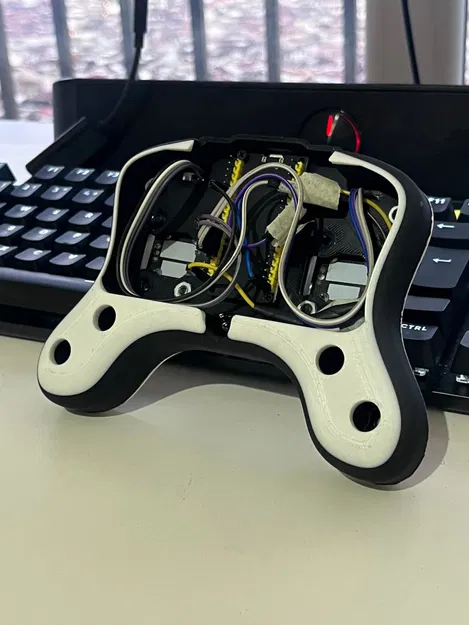 Đế Joystick ESP32 (RC - Robotics) - Image 3