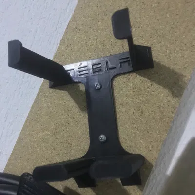 Giá Treo Tesla Mobile Connector Holder