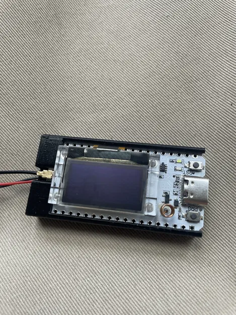 Giá đỡ HelTec LoRa 32 V3 Holder - Image 1