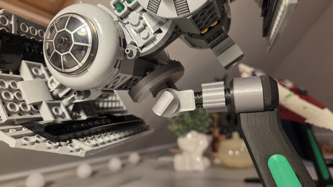 Chân đế tàu vũ trụ (spaceship stand) - Image 1