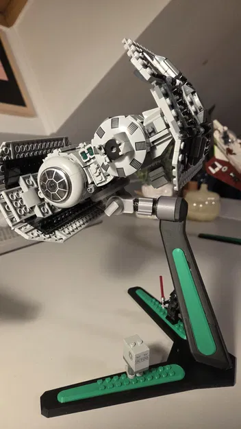 Chân đế tàu vũ trụ (spaceship stand) - Image 2