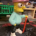 Bart Simpson với ván trượt (noAMS) - Thumbnail 2