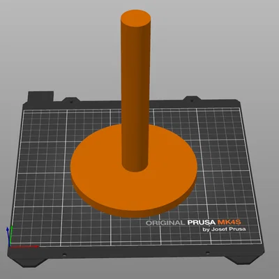 Giá đỡ giấy cuộn bếp (Kitchen roll paper holder)