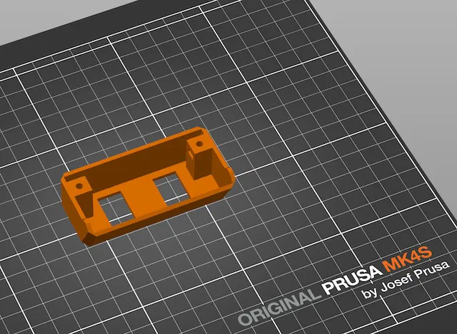 Hộp công tắc cho Prusa enclosure - Image 2