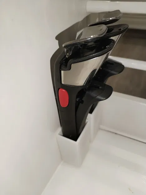 Giá treo tay cầm Tefal Ingenio / Gắn tường - Image 1