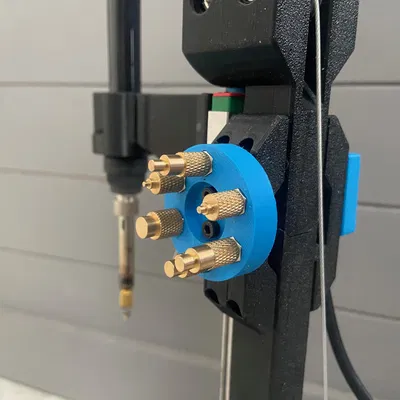 Heat Insert Bit Caddy (Khay/Holder gắn Stealth Press)