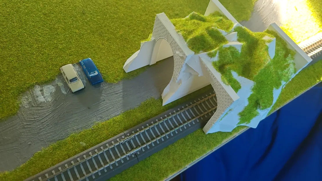 TUNEL/TUNNEL TT/H0/N/Z - Image 1