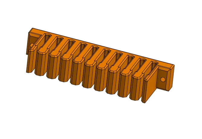 Jumper wire holder V3 (Kệ giữ dây jumper) - Phiên bản 3 - Image 2