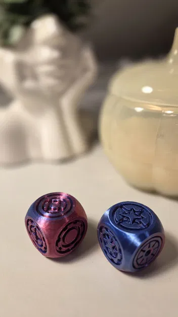 Xúc xắc Star Realms (Star Realms Dice) - Image 1