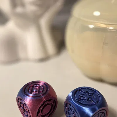 Xúc xắc Star Realms (Star Realms Dice)