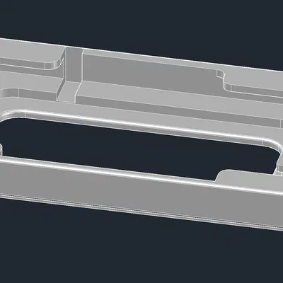 Miếng đệm bàn đạp phanh EX Go RXV