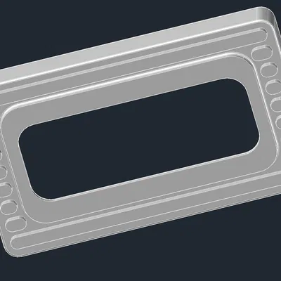 Miếng đệm bàn đạp phanh EX Go RXV