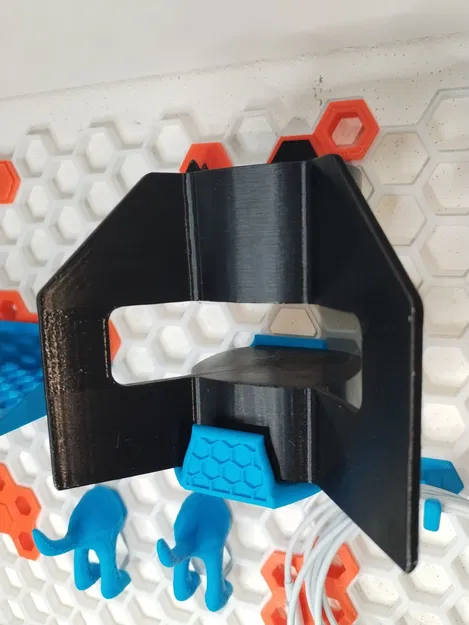 Giá đỡ & móc treo vacuum pump cho HSW - Image 2