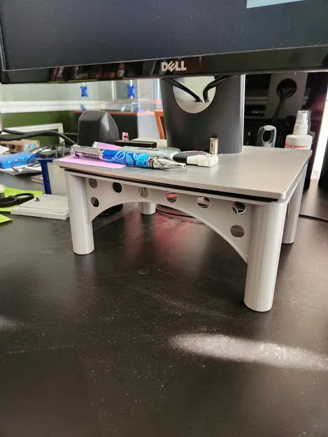 Giá đỡ màn hình máy tính (Computer Monitor Stand) - Image 2