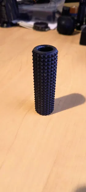 Cale pied pitbike mini SM/GP (cho vít M8-55) - Image 2