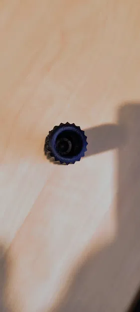 Cale pied pitbike mini SM/GP (cho vít M8-55) - Image 3