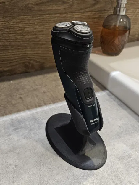 Giá đỡ máy cạo râu Philips ver.1 (Razor stand Philips ver.1) - Image 2