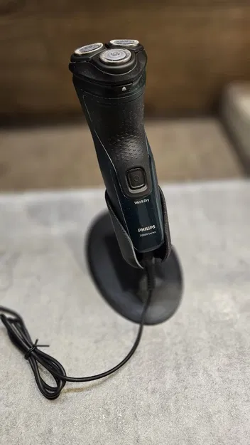 Giá đỡ máy cạo râu Philips ver.1 (Razor stand Philips ver.1) - Image 3