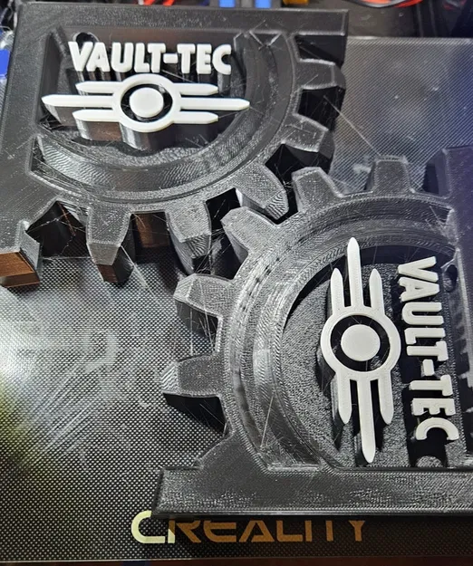 Pat treo kệ Vault-Tec (Vault-Tec Shelf Brackets) - Image 1