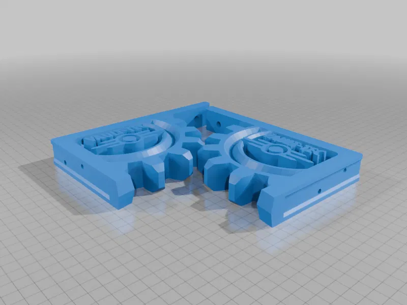 Pat treo kệ Vault-Tec (Vault-Tec Shelf Brackets) - Image 2