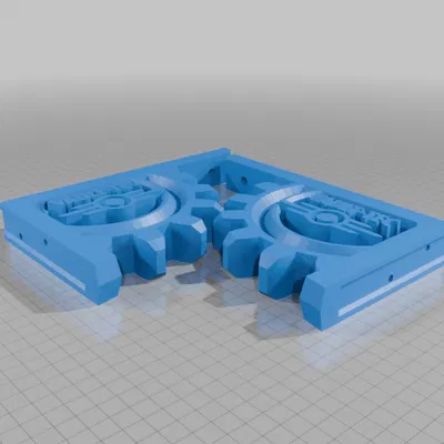 Pat treo kệ Vault-Tec (Vault-Tec Shelf Brackets)