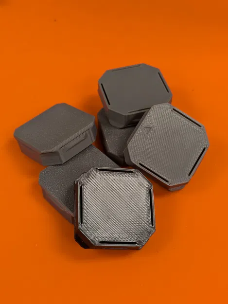 openGrid snap dán keo (glue in snaps) - Image 1