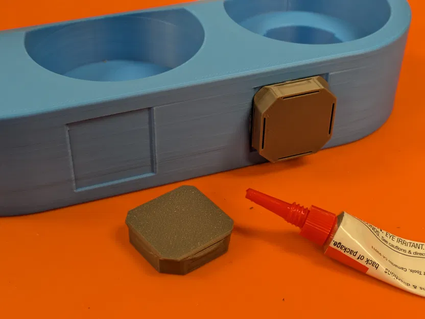 openGrid snap dán keo (glue in snaps) - Image 2