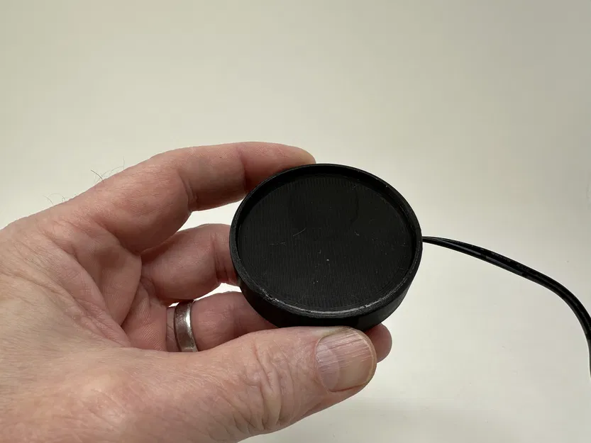 Inductive Angel Tea Light – Đèn tea light thiên thần sạc cảm ứng - Image 7