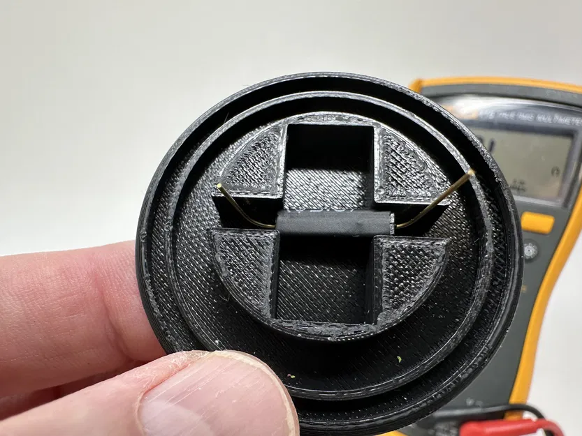 Inductive Angel Tea Light – Đèn tea light thiên thần sạc cảm ứng - Image 8