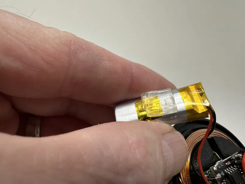 Inductive Angel Tea Light – Đèn tea light thiên thần sạc cảm ứng - Image 19