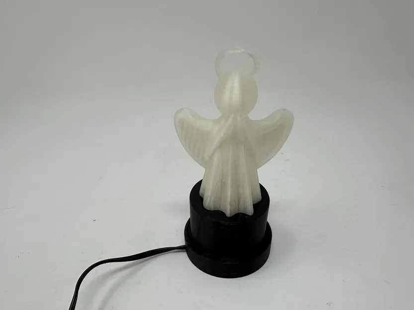 Inductive Angel Tea Light – Đèn tea light thiên thần sạc cảm ứng - Image 23