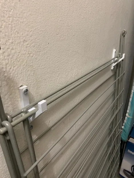 Móc treo tường cơ bản siêu chắc - Image 2