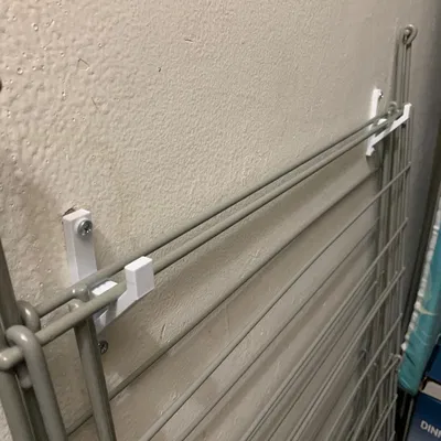 Móc treo tường cơ bản siêu chắc