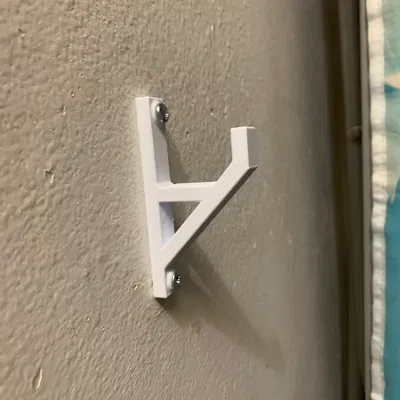 Móc treo tường cơ bản siêu chắc