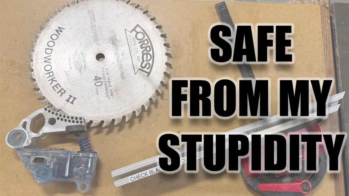 Fence thay thế tương thích SawStop cho Craftsman Digital Miter Gauge - Image 3