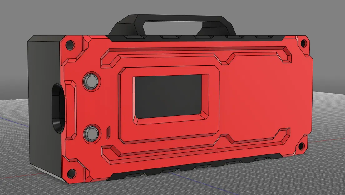 Vỏ Case Cho Heltec v3 Meshtastic - Image 1