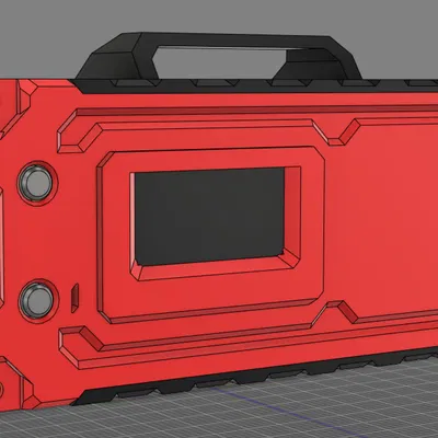 Vỏ Case Cho Heltec v3 Meshtastic