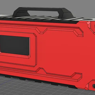 Vỏ Case Cho Heltec v3 Meshtastic