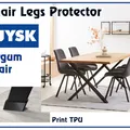 Miếng bảo vệ chân ghế (Chair Legs Protector) - Thumbnail 1