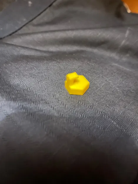 Móc Treo Chìa Khóa Tổ Ong Lắp Ghép (Modular Honeycomb Key Holder) - Image 4