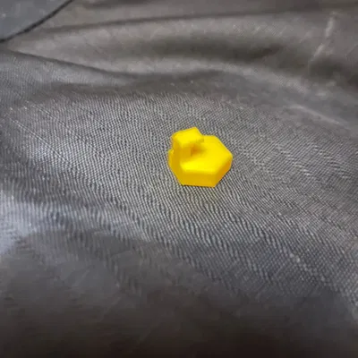 Móc Treo Chìa Khóa Tổ Ong Lắp Ghép (Modular Honeycomb Key Holder)