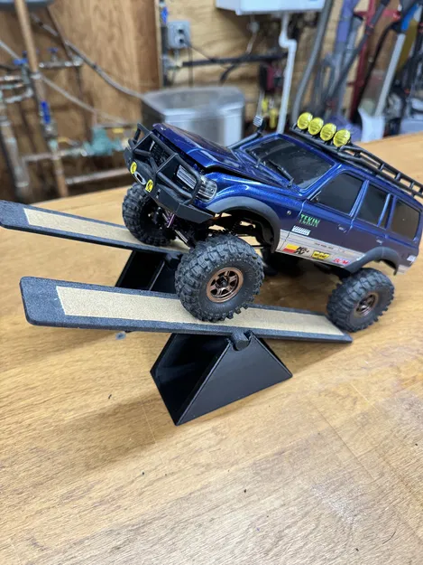 Bập bênh cho Crawler (Crawler seesaw) - Image 2