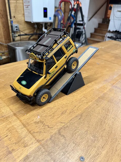 Bập bênh cho Crawler (Crawler seesaw) - Image 3