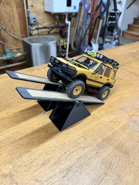 Bập bênh cho Crawler (Crawler seesaw) - Image 4